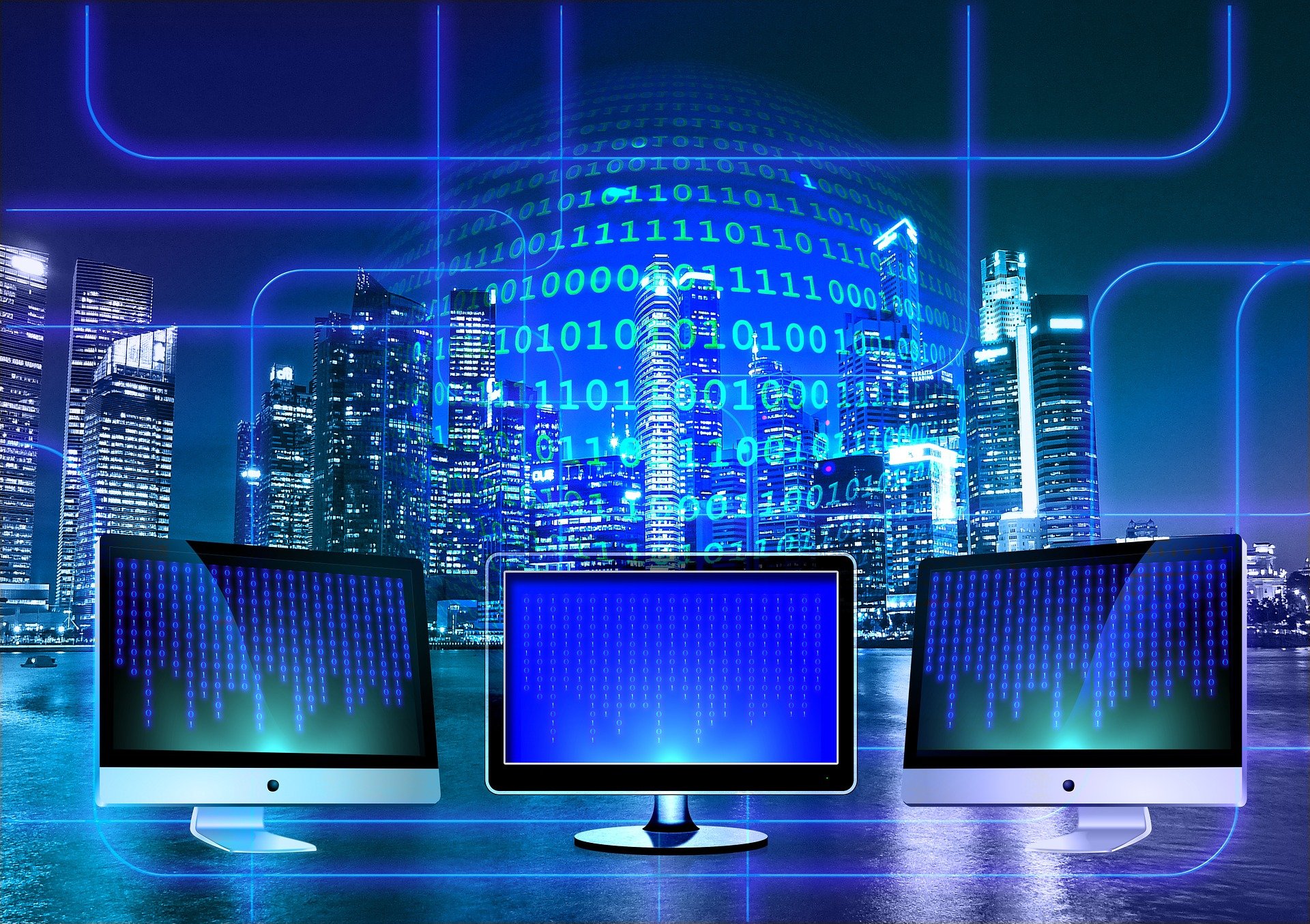 Przemysł IT: Cyberbezpieczeństwo i innowacje technologiczne