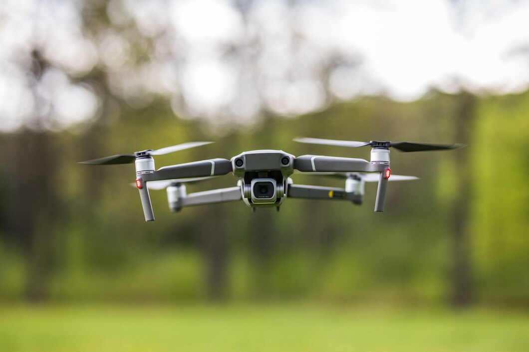 Jak wykrywanie wycieków za pomocą dronów może poprawić efektywność twojego domu?
