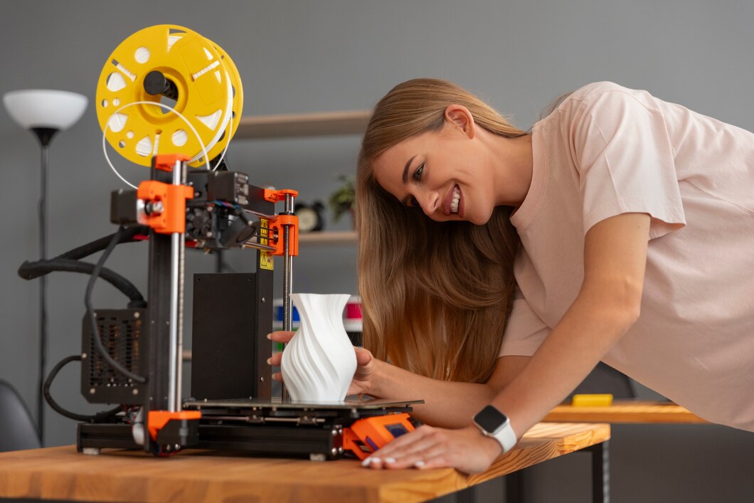 Jak wykorzystać nowoczesne technologie druku 3D w codziennym życiu?